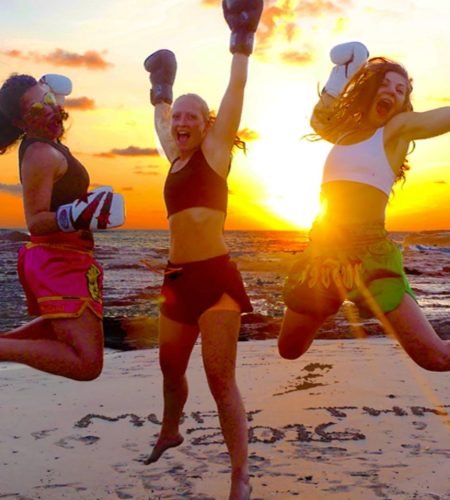 Muay Thai Retreat – Costa Rica