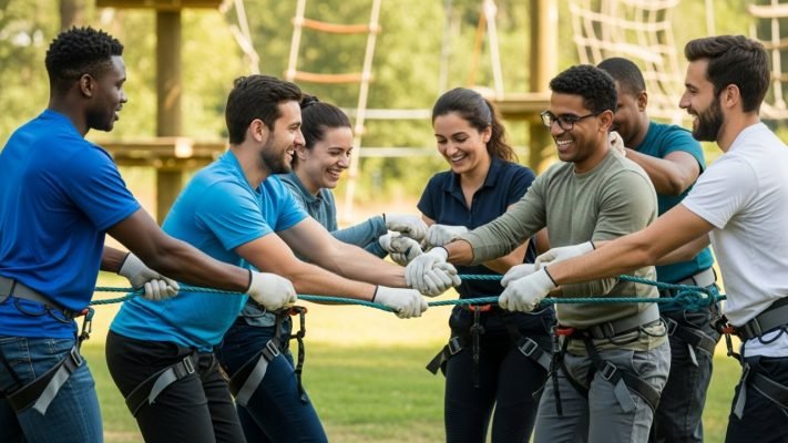 Train & Travel Together